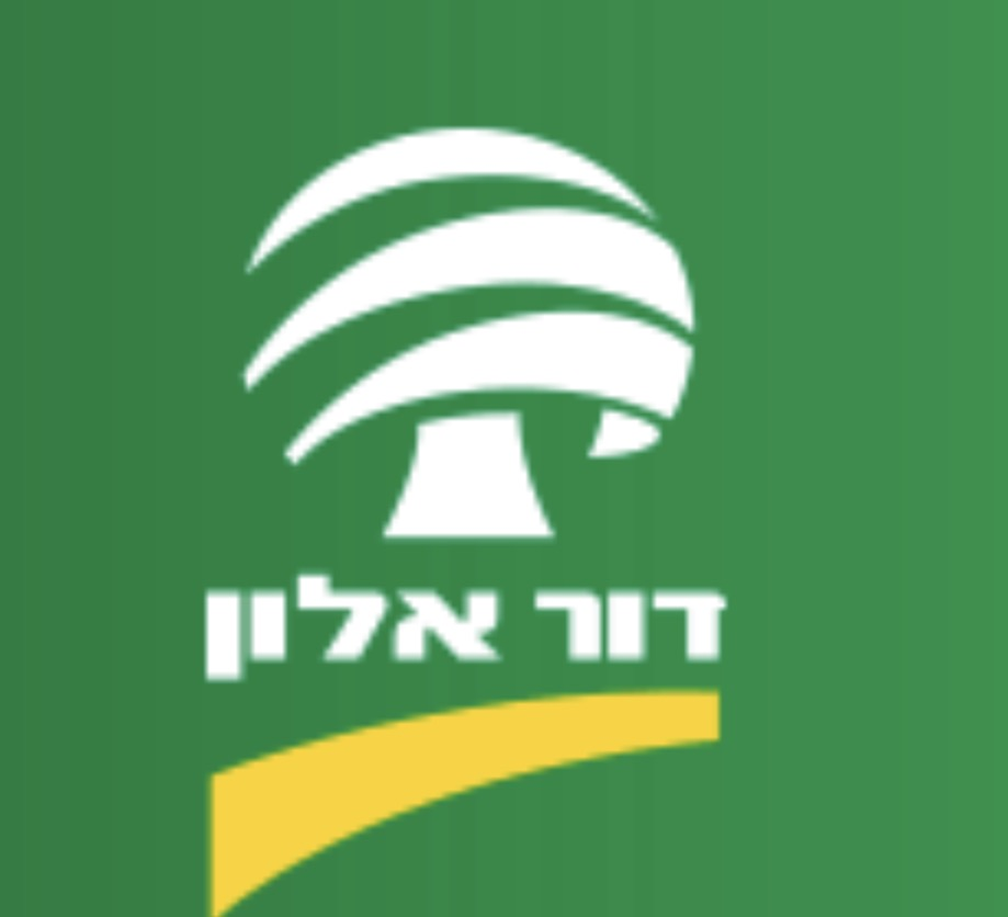 לוגו לקוח קישורית - דור אלון